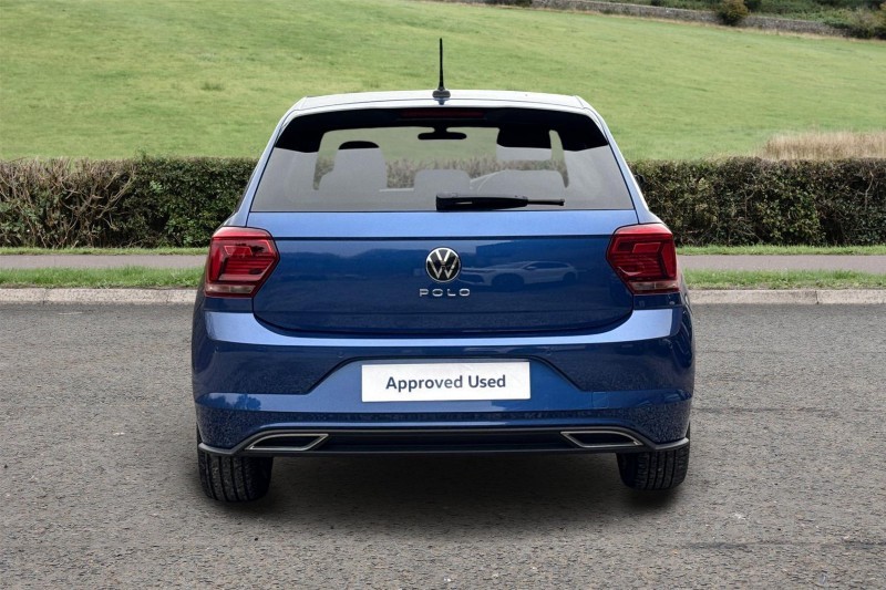 2021 (21) VOLKSWAGEN POLO 1.0 TSI 95 R-Line 5dr 5237993