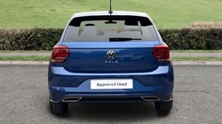2021 (21) VOLKSWAGEN POLO 1.0 TSI 95 R-Line 5dr 5237993