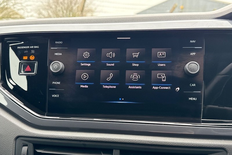 2021 (21) VOLKSWAGEN POLO 1.0 TSI 95 R-Line 5dr 5238009