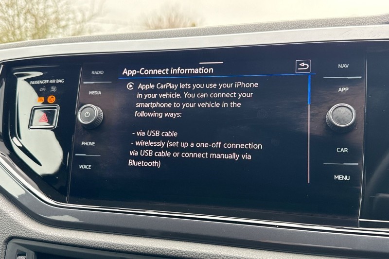 2021 (21) VOLKSWAGEN POLO 1.0 TSI 95 R-Line 5dr 5238010