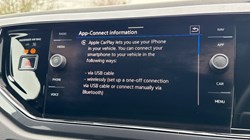 2021 (21) VOLKSWAGEN POLO 1.0 TSI 95 R-Line 5dr 5238010