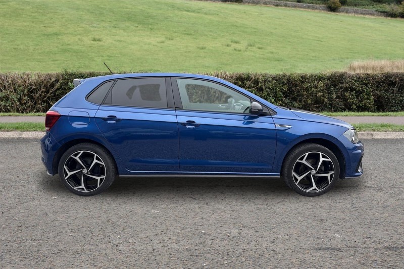 2021 (21) VOLKSWAGEN POLO 1.0 TSI 95 R-Line 5dr 5237992