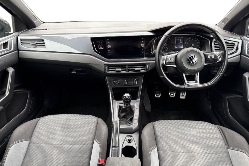 2021 (21) VOLKSWAGEN POLO 1.0 TSI 95 R-Line 5dr 5237996