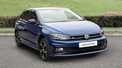 2021 (21) VOLKSWAGEN POLO 1.0 TSI 95 R-Line 5dr 5237988