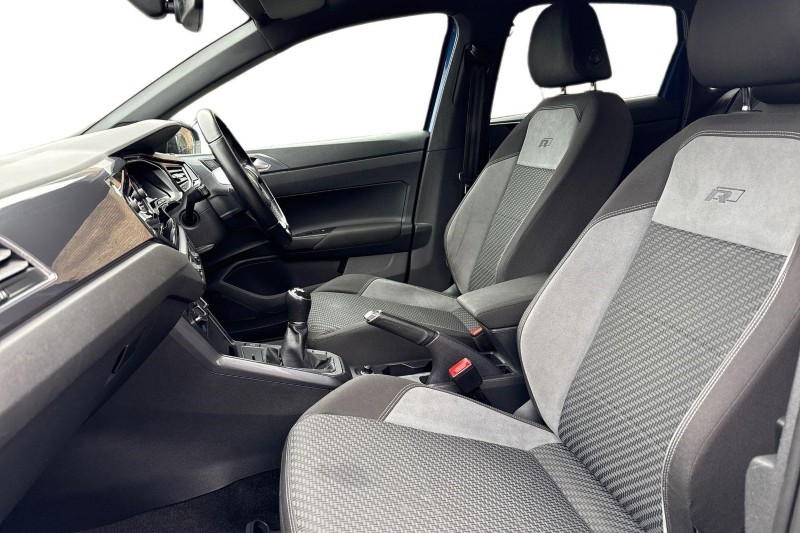 2021 (21) VOLKSWAGEN POLO 1.0 TSI 95 R-Line 5dr 5237990