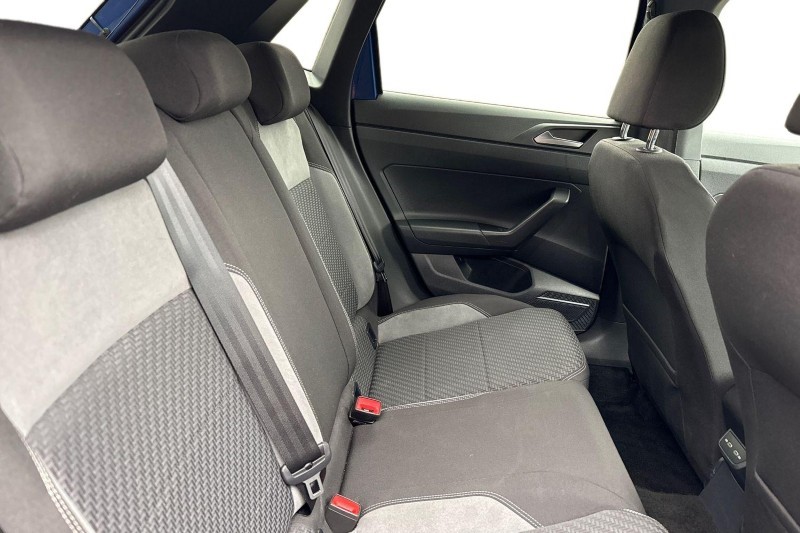 2021 (21) VOLKSWAGEN POLO 1.0 TSI 95 R-Line 5dr 5237991