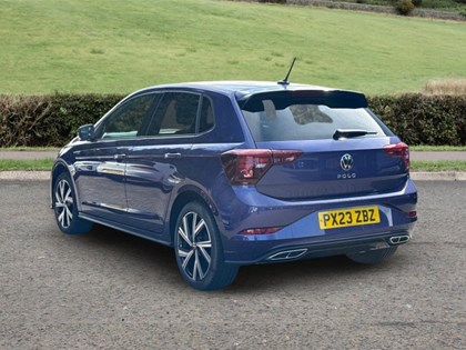 2023 (23) VOLKSWAGEN POLO 1.0 TSI R-Line 5dr