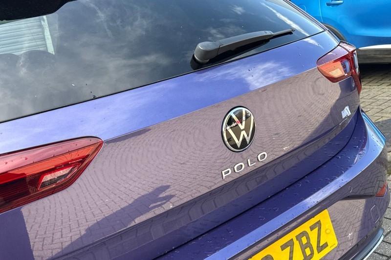2023 (23) VOLKSWAGEN POLO 1.0 TSI R-Line 5dr 5218842