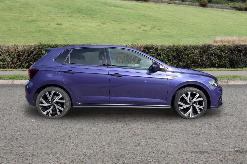 2023 (23) VOLKSWAGEN POLO 1.0 TSI R-Line 5dr 5218808
