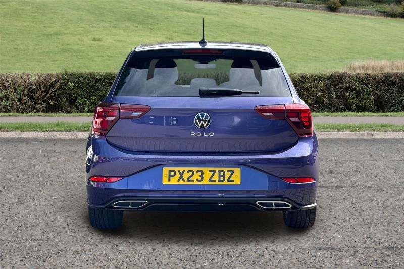 2023 (23) VOLKSWAGEN POLO 1.0 TSI R-Line 5dr 5218809