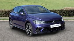 2023 (23) VOLKSWAGEN POLO 1.0 TSI R-Line 5dr 5218804