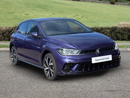2023 (23) VOLKSWAGEN POLO 1.0 TSI R-Line 5dr