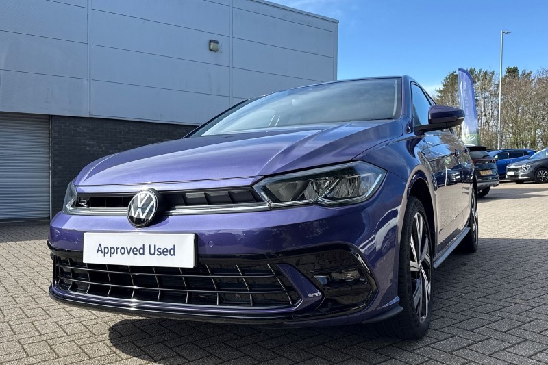 2023 (23) VOLKSWAGEN POLO 1.0 TSI R-Line 5dr 5218839