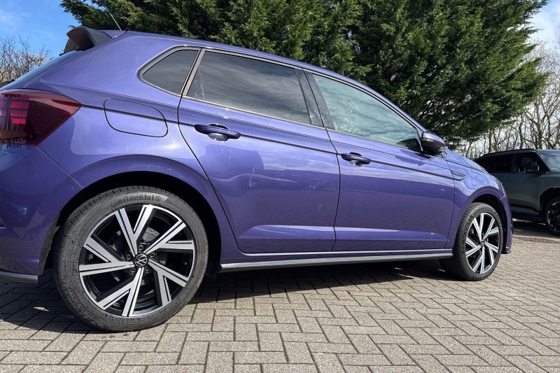 2023 (23) VOLKSWAGEN POLO 1.0 TSI R-Line 5dr 5218836