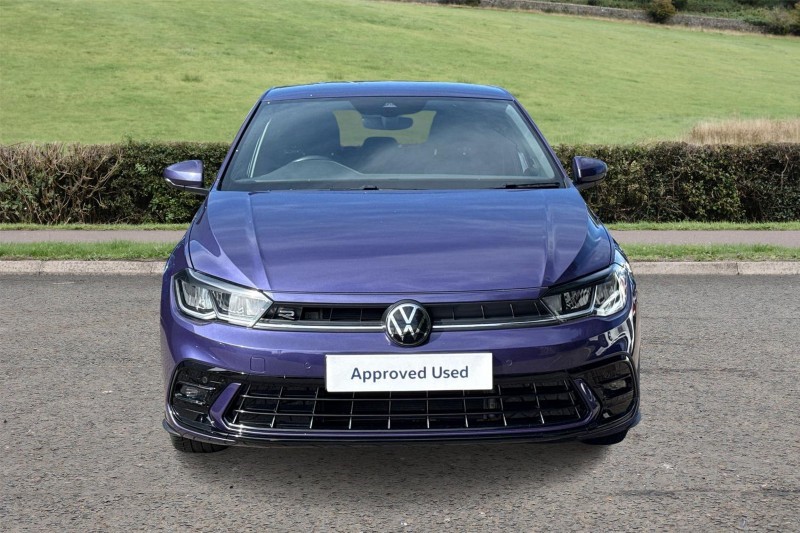 2023 (23) VOLKSWAGEN POLO 1.0 TSI R-Line 5dr 5218810