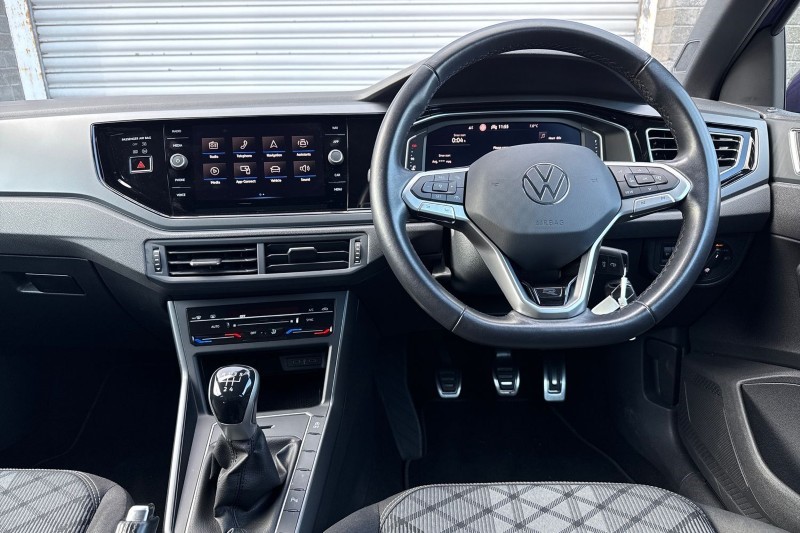 2023 (23) VOLKSWAGEN POLO 1.0 TSI R-Line 5dr 5218824