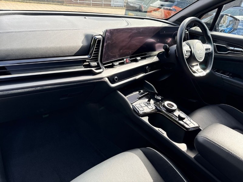 2023 (73) KIA SPORTAGE 1.6T GDi HEV GT-Line S 5dr Auto 5220214