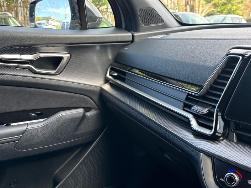 2023 (73) KIA SPORTAGE 1.6T GDi HEV GT-Line S 5dr Auto 5220210