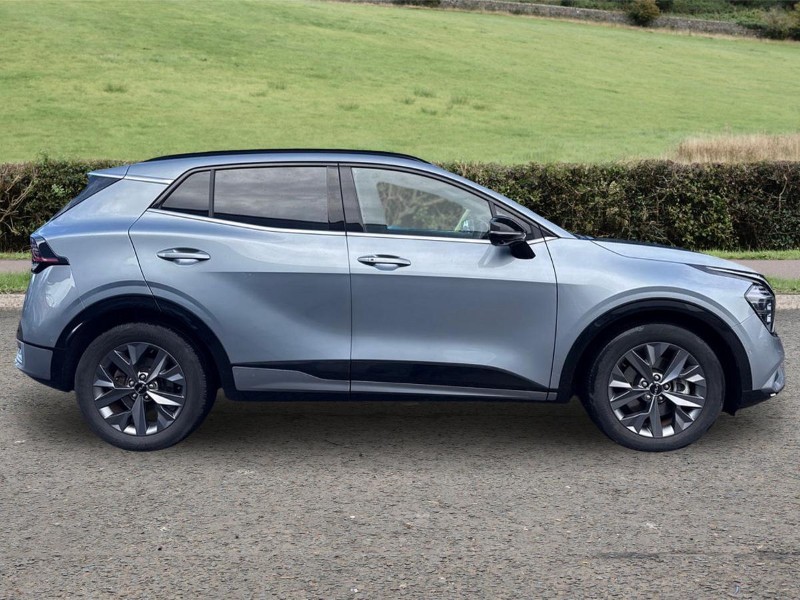 2023 (73) KIA SPORTAGE 1.6T GDi HEV GT-Line S 5dr Auto 5220185