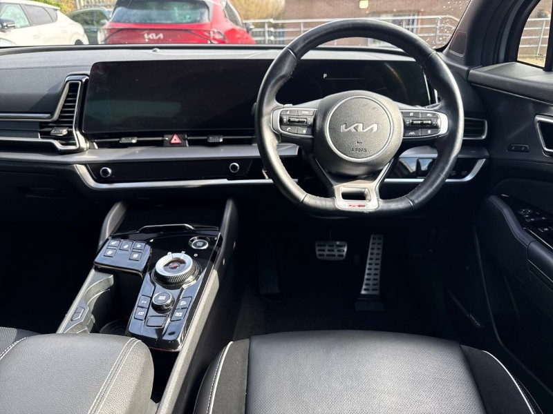 2023 (73) KIA SPORTAGE 1.6T GDi HEV GT-Line S 5dr Auto 5220202