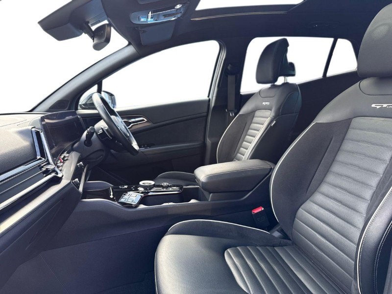 2023 (73) KIA SPORTAGE 1.6T GDi HEV GT-Line S 5dr Auto 5220183