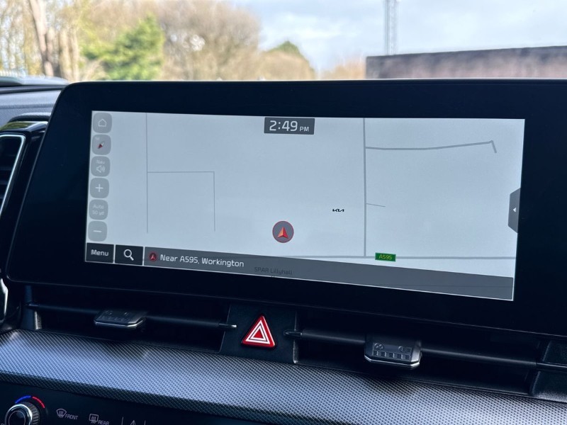 2023 (73) KIA SPORTAGE 1.6T GDi HEV GT-Line S 5dr Auto 5220204