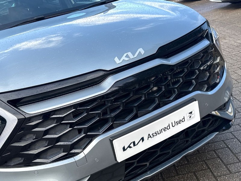 2023 (73) KIA SPORTAGE 1.6T GDi HEV GT-Line S 5dr Auto 5220219