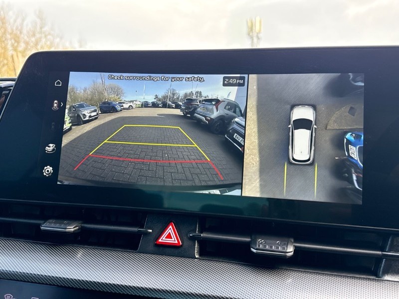 2023 (73) KIA SPORTAGE 1.6T GDi HEV GT-Line S 5dr Auto 5220205