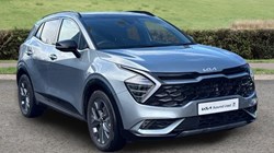 2023 (73) KIA SPORTAGE 1.6T GDi HEV GT-Line S 5dr Auto 5220181