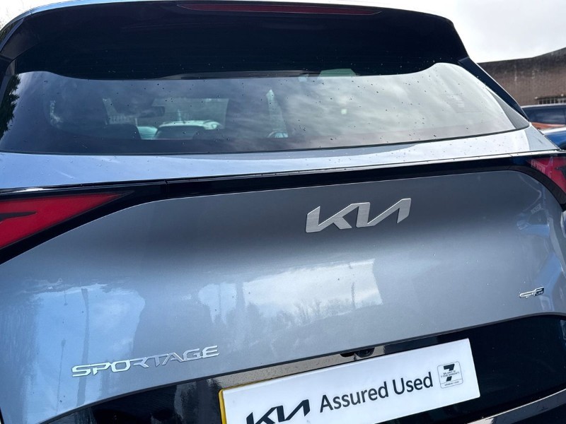 2023 (73) KIA SPORTAGE 1.6T GDi HEV GT-Line S 5dr Auto 5220223