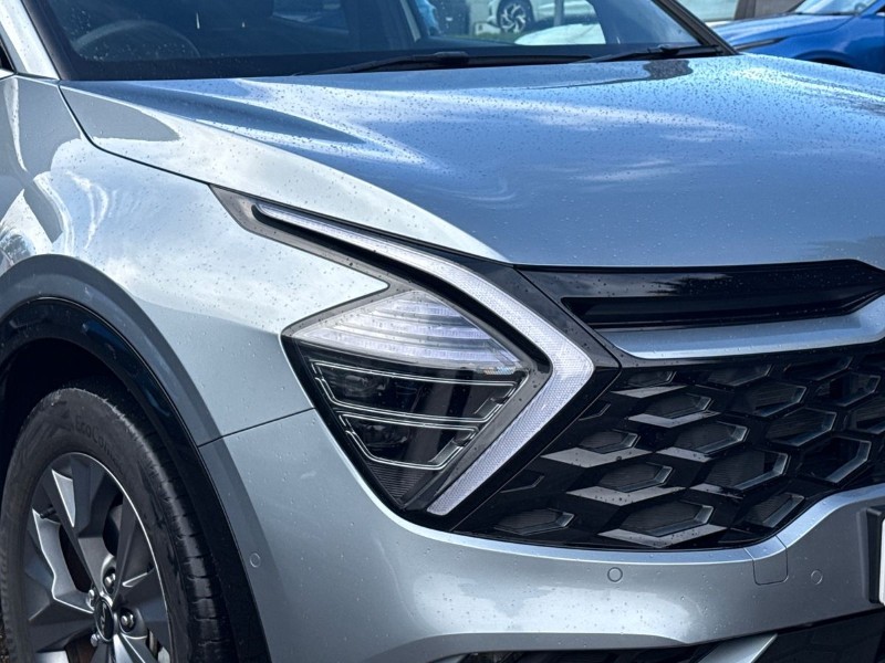 2023 (73) KIA SPORTAGE 1.6T GDi HEV GT-Line S 5dr Auto 5220218