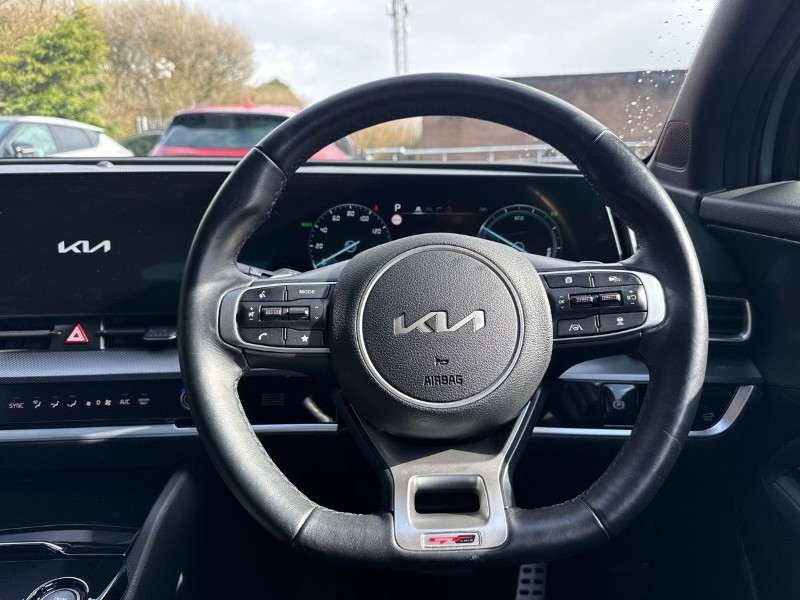 2023 (73) KIA SPORTAGE 1.6T GDi HEV GT-Line S 5dr Auto 5220198