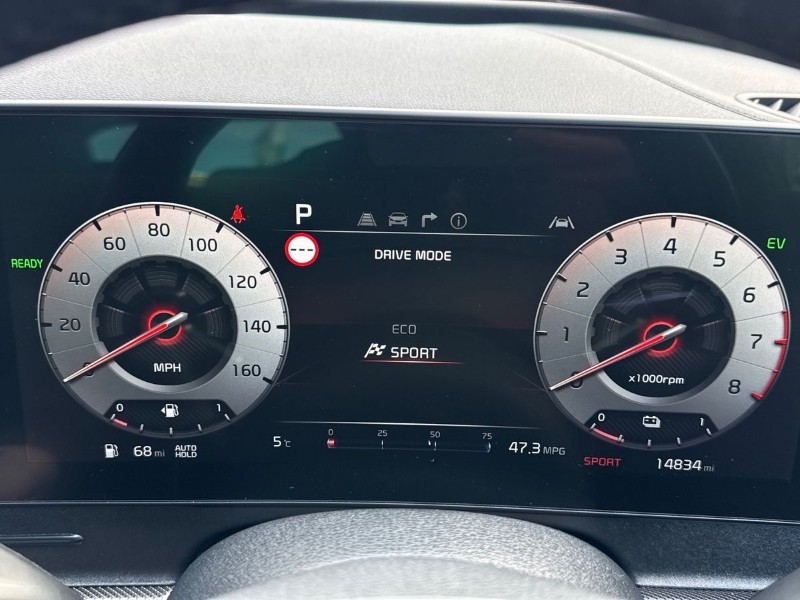 2023 (73) KIA SPORTAGE 1.6T GDi HEV GT-Line S 5dr Auto 5220208