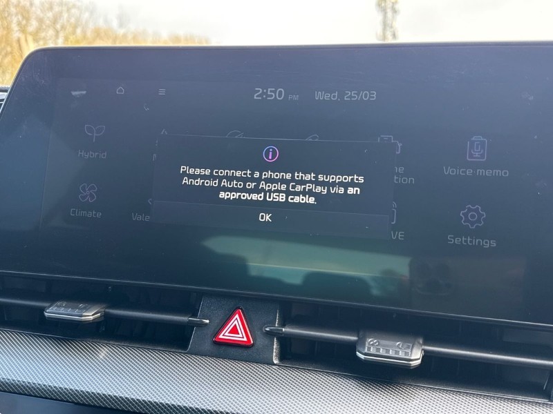 2023 (73) KIA SPORTAGE 1.6T GDi HEV GT-Line S 5dr Auto 5220206