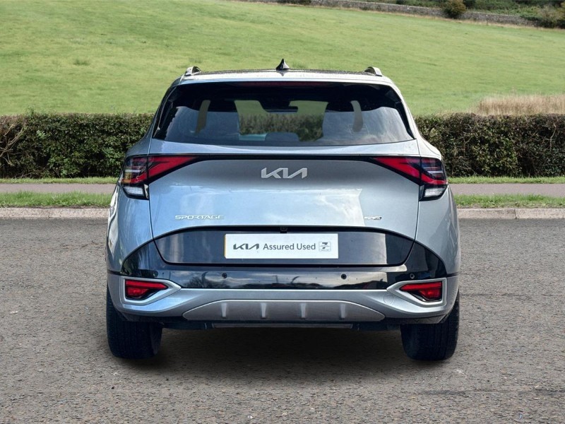 2023 (73) KIA SPORTAGE 1.6T GDi HEV GT-Line S 5dr Auto 5220186