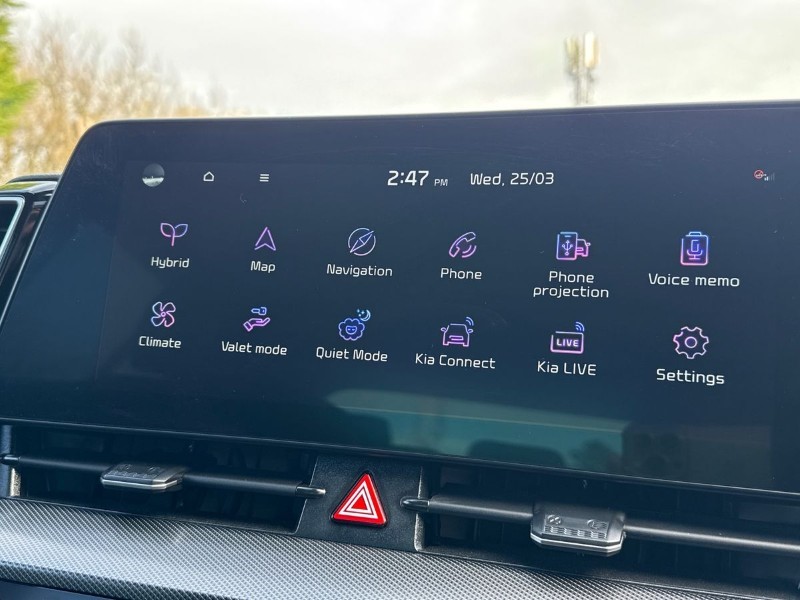 2023 (73) KIA SPORTAGE 1.6T GDi HEV GT-Line S 5dr Auto 5220203