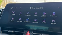 2023 (73) KIA SPORTAGE 1.6T GDi HEV GT-Line S 5dr Auto 5220203