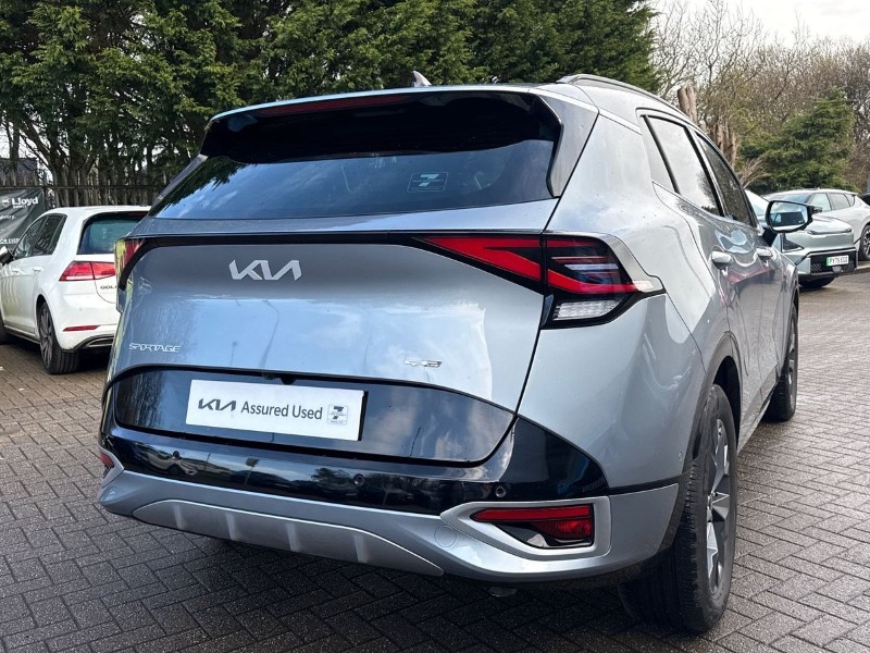 2023 (73) KIA SPORTAGE 1.6T GDi HEV GT-Line S 5dr Auto 5220222