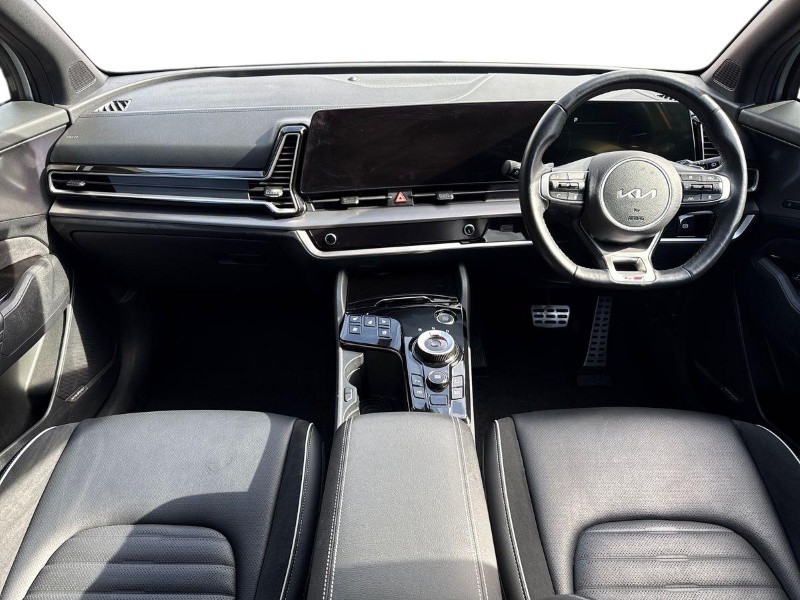 2023 (73) KIA SPORTAGE 1.6T GDi HEV GT-Line S 5dr Auto 5220189