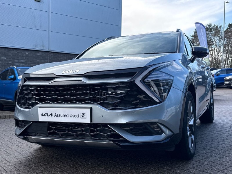2023 (73) KIA SPORTAGE 1.6T GDi HEV GT-Line S 5dr Auto 5220220