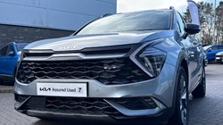 2023 (73) KIA SPORTAGE 1.6T GDi HEV GT-Line S 5dr Auto 5220220