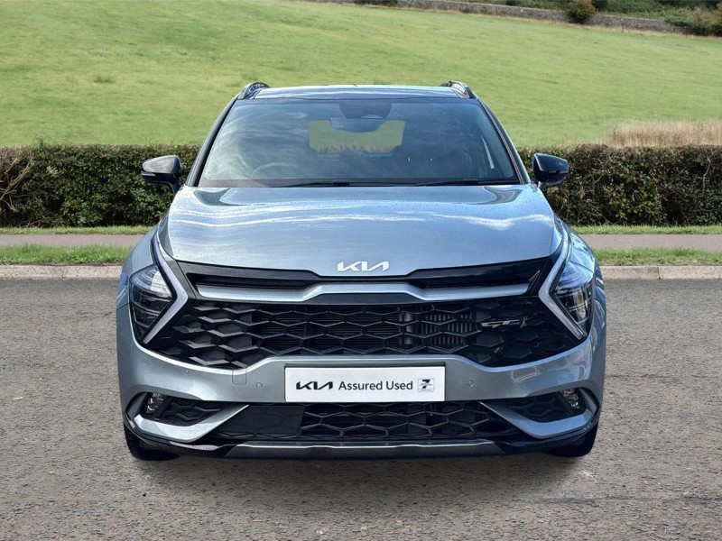 2023 (73) KIA SPORTAGE 1.6T GDi HEV GT-Line S 5dr Auto 5220187