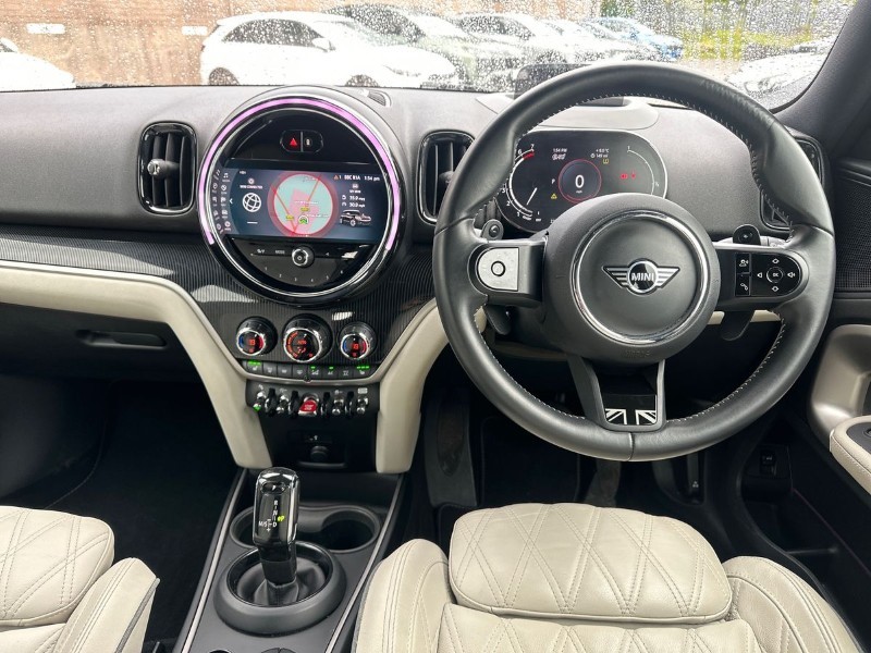 2021 (71) MINI COUNTRYMAN 2.0 Cooper S ALL4 5dr Auto 5401083