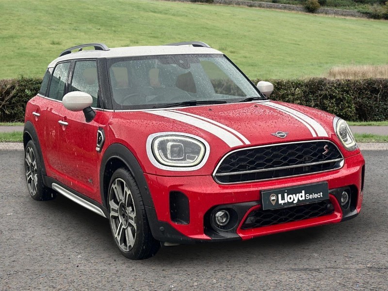 2021 (71) MINI COUNTRYMAN 2.0 Cooper S ALL4 5dr Auto