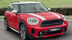 2021 (71) MINI COUNTRYMAN 2.0 Cooper S ALL4 5dr Auto 5401063