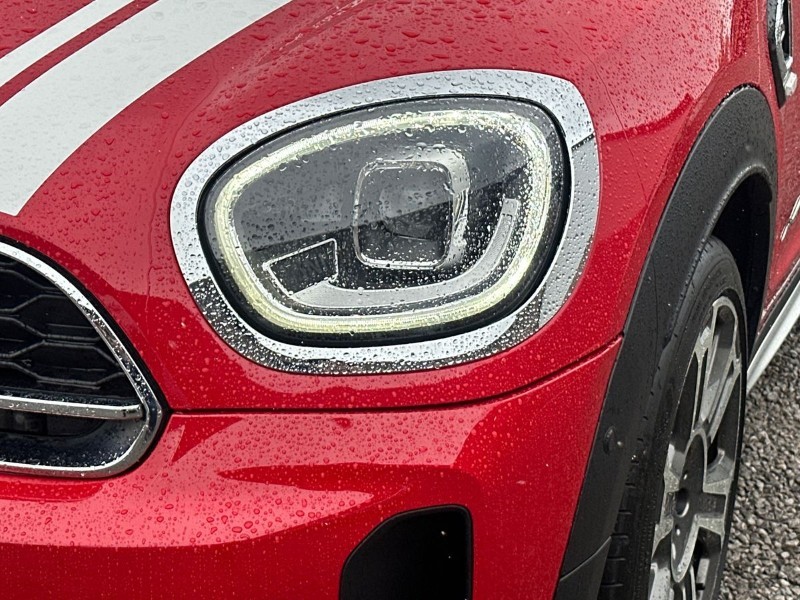2021 (71) MINI COUNTRYMAN 2.0 Cooper S ALL4 5dr Auto 5401096