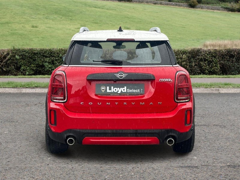2021 (71) MINI COUNTRYMAN 2.0 Cooper S ALL4 5dr Auto 5401068