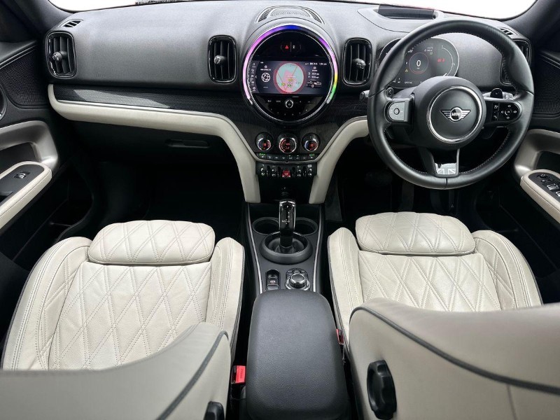 2021 (71) MINI COUNTRYMAN 2.0 Cooper S ALL4 5dr Auto 5401071