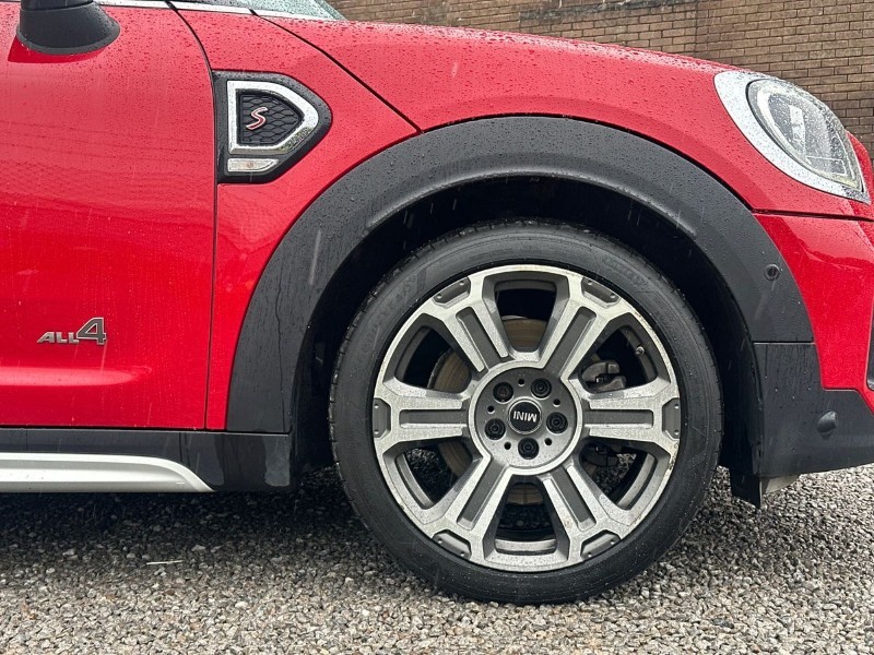 2021 (71) MINI COUNTRYMAN 2.0 Cooper S ALL4 5dr Auto 5401070