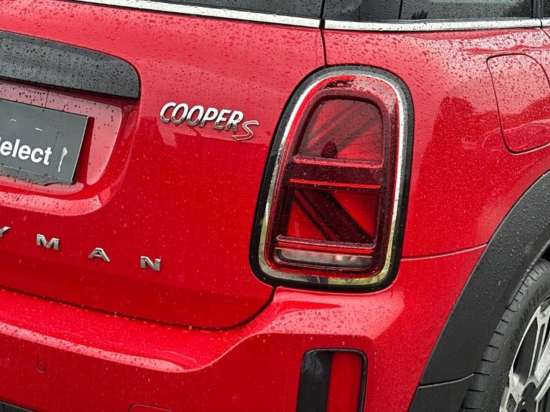 2021 (71) MINI COUNTRYMAN 2.0 Cooper S ALL4 5dr Auto 5401098